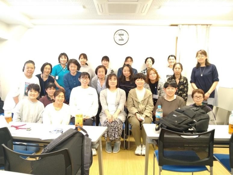 2023年度川崎医療生協訪問看護ステーション スタッフ交流会を開催しました！
